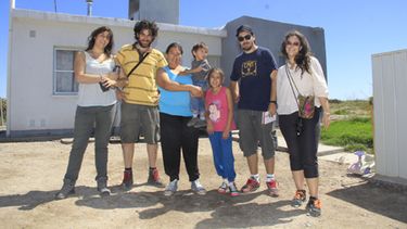 El Papa Francisco y la Difunta Correa, unidos por el cine