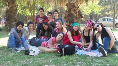 El día de la primavera llega con máxima de 26º y probables tormentas