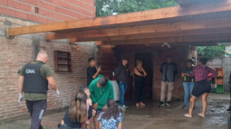 Rescataron a una sanjuanina que era presunta víctima de trata en Santiago del Estero. Rescataron a una sanjuanina que era presunta víctima de trata en Santiago del Estero.