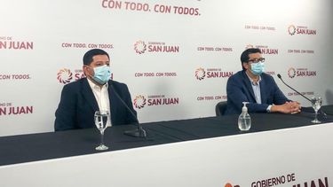 Reviví el reporte de Salud Pública de San Juan