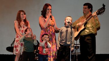 Pierina Ciallella: “En el sepelio le cantamos su canción favorita”