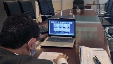 San Juan acompañó la iniciativa para que los alumnos aprueben el 70% de los contenidos