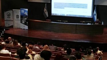 Presentaron nuevas herramientas para el control en la construcción en San Juan