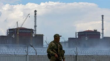 La ONU está preocupada por el conflicto cerca de centrales nucleares