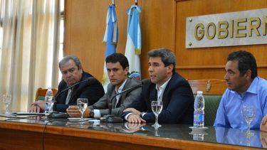 La 34º Vuelta Ciclística a San Juan se corre en enero