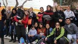 Si acompañaste la celebración de un nuevo aniversario sanjuanino, buscate