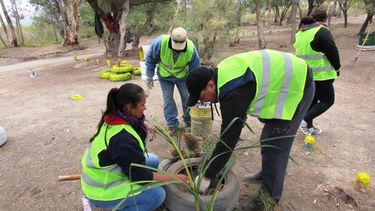 San Juan tendrá monitoreos ambientales de punta para todos los sectores