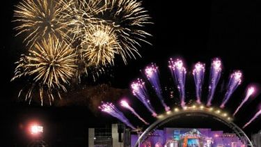 FNS: Cien colectivos gratis para el espectáculo en el Autódromo