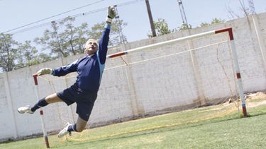 Enrique Landeau: “Me hubiese gustado jugar al fútbol profesionalmente”