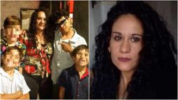 Dolor en Valle Fértil por la muerte de una joven mamá: sus pequeños hijos quedaron huérfanos