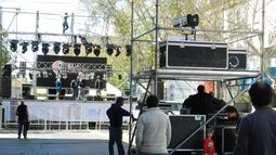 Festival Unasur: Ultiman los detalles para el recital de Soledad