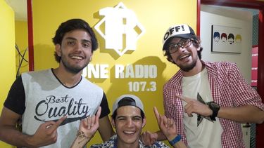@estasenotra, la revolución de los pibes en la radio sanjuanina