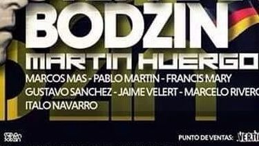 Se viene el primer festival de música electrónica en San Juan