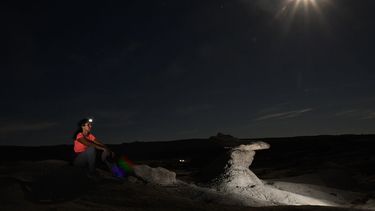 Con la luna llena como aliada, Ischigualasto cuenta con atractivas actividades