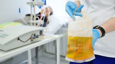 Otros dos sanjuaninos recuperados de COVID-19 donaron plasma