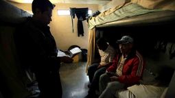 ¿Qué pasa en San Juan con los presos que son pacientes de riesgo?