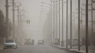 Emiten alerta por viento con ráfagas de hasta 90 km/h en San Juan&nbsp;