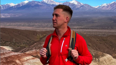 El sanjuanino que explota las redes mostrando San Juan desde otra persepctiva