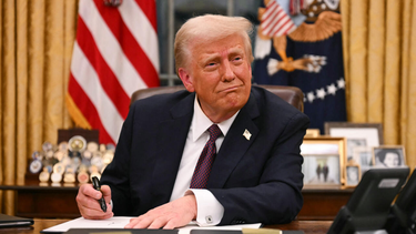 Aranceles: Trump dijo que no hay excepciones para Argentina