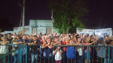 Autoconvocados, divididos: una parte irá al paro y otra no Autoconvocados, divididos: una parte irá al paro y otra no