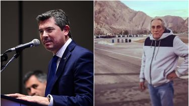 El emotivo video con el que Orrego recordó a Traverso y el cariño del Flaco por San Juan