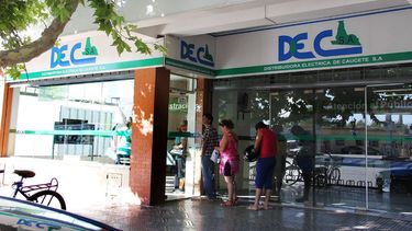 Tras 15 años, “El Emilio” quiere recuperar la distribuidora de luz de Caucete