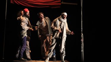 Con gran convocatoria arrancó el Festival de Teatro por la Memoria 30.000