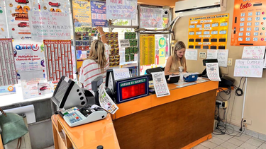 Dos apostadores sanjuaninos ganaron premios millonarios en Loto y Brinco