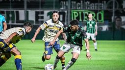 Mismos errores, mismo final: San Martín volvió a fallar en el cierre y cayó ante Atlanta por 2 a 1 Mismos errores, mismo final: San Martín volvió a fallar en el cierre y cayó ante Atlanta por 2 a 1