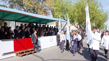 San Juan festejó el Día del Maestro