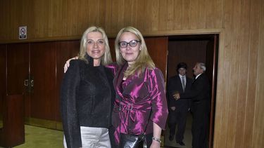 Agasajo a Mujeres Jueces de Argentina