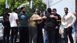 Estados Unidos: al menos cinco personas murieron en tiroteo en el Centro Islámico de San Diego