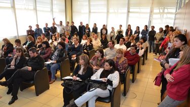 El personal de Salud Pública se capacita en Higiene y Seguridad del Trabajo