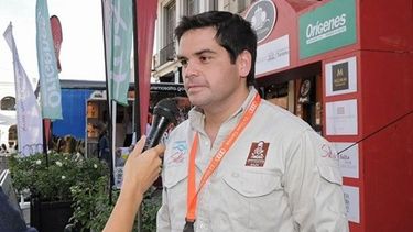 Un funcionario macrista participará del Cruce de los Andes 2016