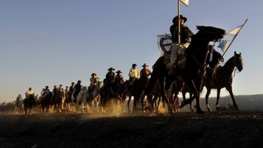 En detalle: Así será la Cabalgata de la Fe