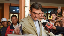 Quién es y qué piensa Rodrigo Paz Pereira, el inesperado ganador de la primera vuelta en las elecciones de Bolivia