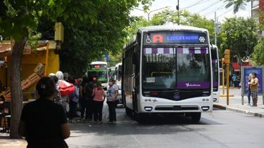 Cómo se verán afectadas las líneas de colectivo debido a los cortes de calle por el desfile del 25 de Mayo.