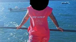 Un ex Gran Hermano estuvo de paseo por San Juan y lo compartió con sus seguidores