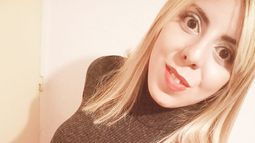 La dolorosa despedida a Alejandra y Vitto, la mamá y el bebé fallecidos en Rawson