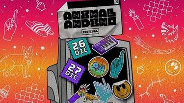 “Animal Andino” viene salvaje: será vía streaming y con 30 aristas sanjuaninos en escena