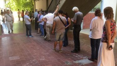 DAMSU: ganó la oposición y hay revuelo