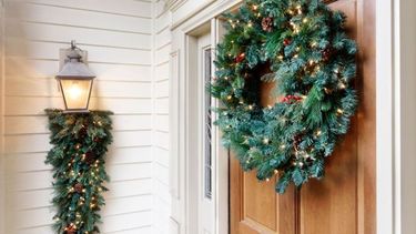 Rivadavia: decorá tu casa con motivos navideños y podés ganar un año sin pagar impuestos municipales