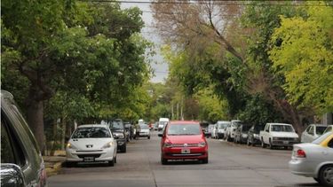 San Juan amaneció con alerta por precipitaciones persistentes