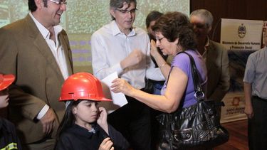 Gran éxito del programa de prevención sísmica y de incendios