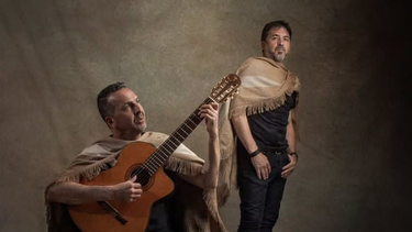 Los Lucero de Jáchal y una zamba atesorada por dos décadas para el alfarero don Gilberto Mesías