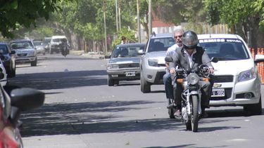 Día infernal: probable viento Zonda en la mañana y máxima de 35º