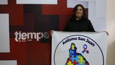 Criar a un hijo con autismo, la dura experiencia de una madre sanjuanina