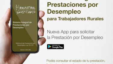 El RENATRE revoluciona su atención con el lanzamiento de una moderna aplicación móvil