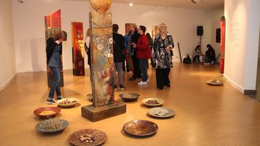 Nuevas exposiciones para los sanjuaninos amantes del arte