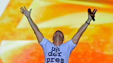 La fiesta sanjuanina estalló con música tropical y el cuarteto